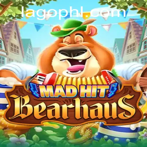 MadHitBearhaus: A Wild Adventure Through Strategy and Skill