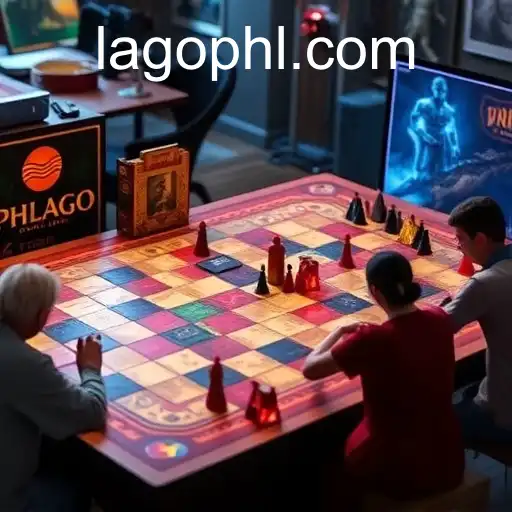 Board Games: A Journey through Strategy, Fun, and Community