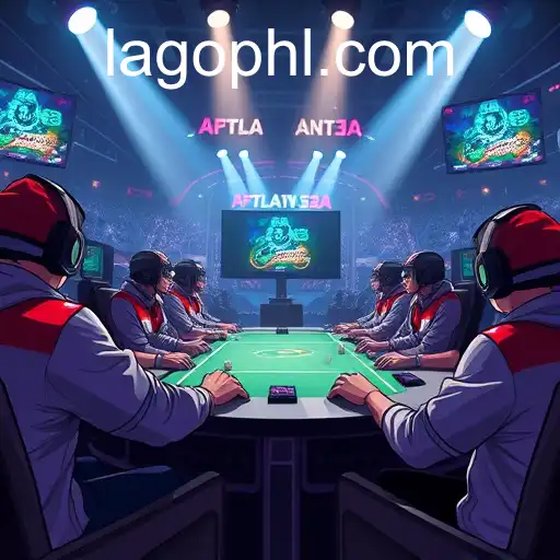 The Rise of Live Games: Exploring the Dynamic World of PHLAGO.COM